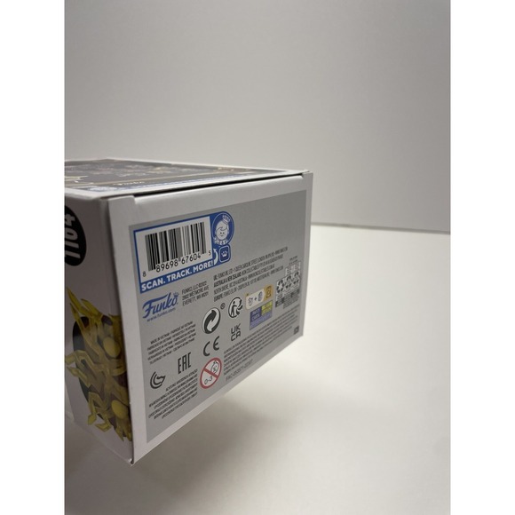 Spider-Man: No Way Home Electro Funko Pop! Vinyl Figure #1164 - Picture 6 of 6